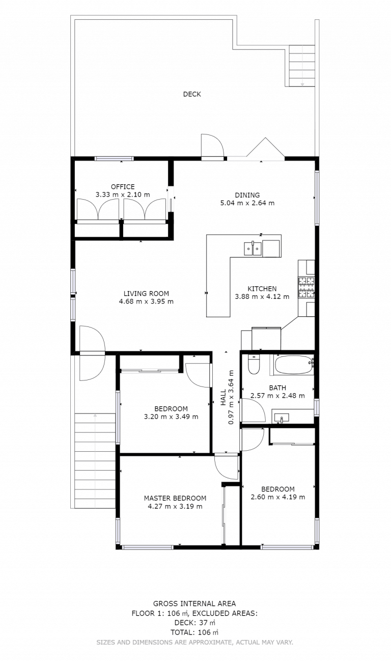 Lavender Floor Plan_Image