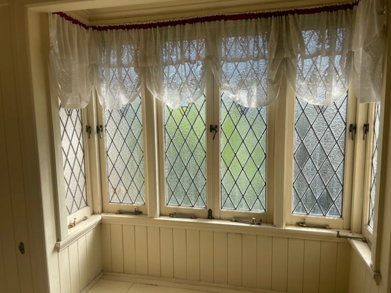 Main Bedroom Bay window