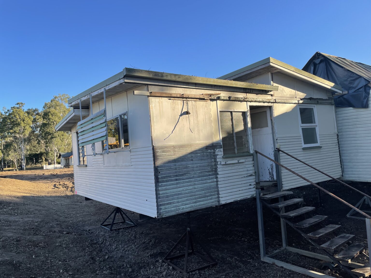 Cavalier House Mackay and Sons House Removals, Removable Homes